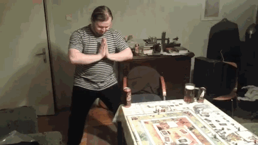 Возможные номинанты на премию Дарвина (30 гифок)