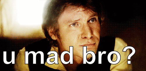 You Mad GIF
