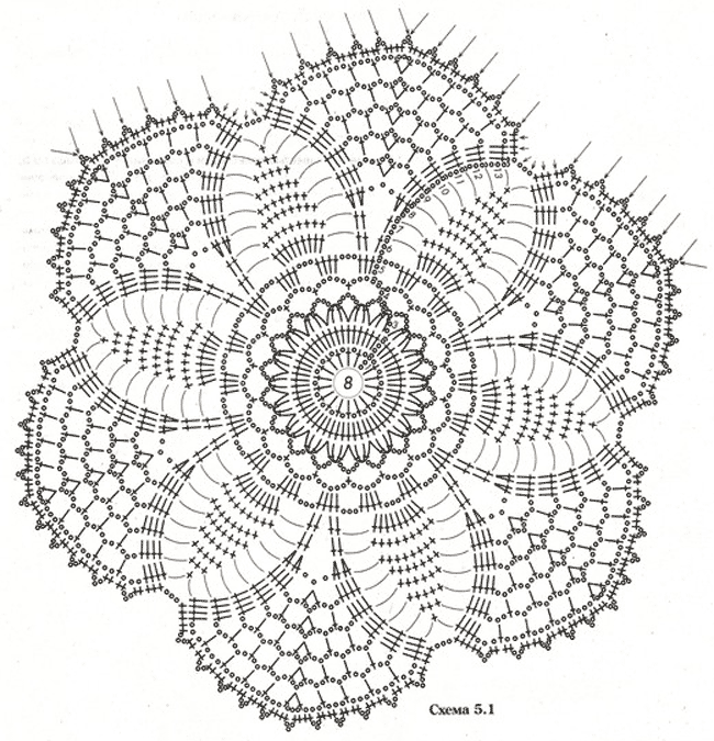 azhurnaya_bluza_kruchkom_shema1 (650x675, 159Kb)