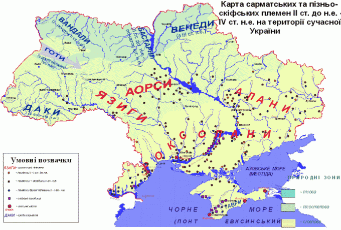 Где проживают русины на украине карта