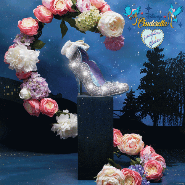 So it makes sense that Irregular Choice would team up with Disney to release a Cinderella collection.
