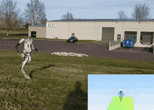 Человекподобный робот Digit стал автономным