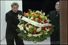 Розыгрыши в гифках