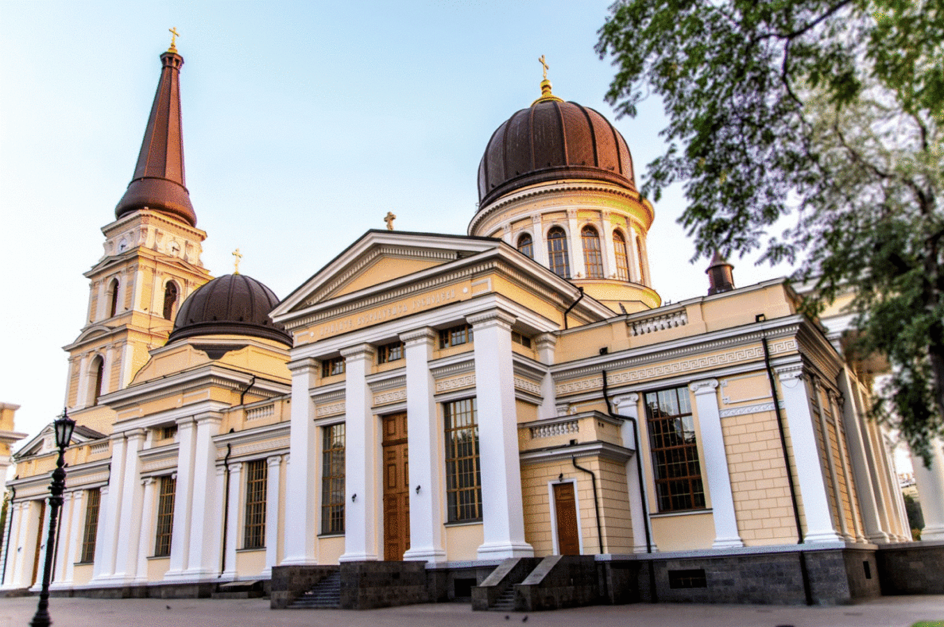 Молитесь с верою