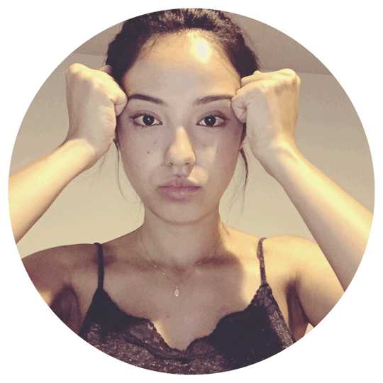 Коруги уникальная японская техника правки лица