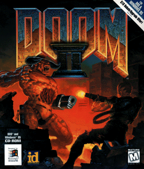 DOOM II: ещё больше, ещё круче doom, величие, игра