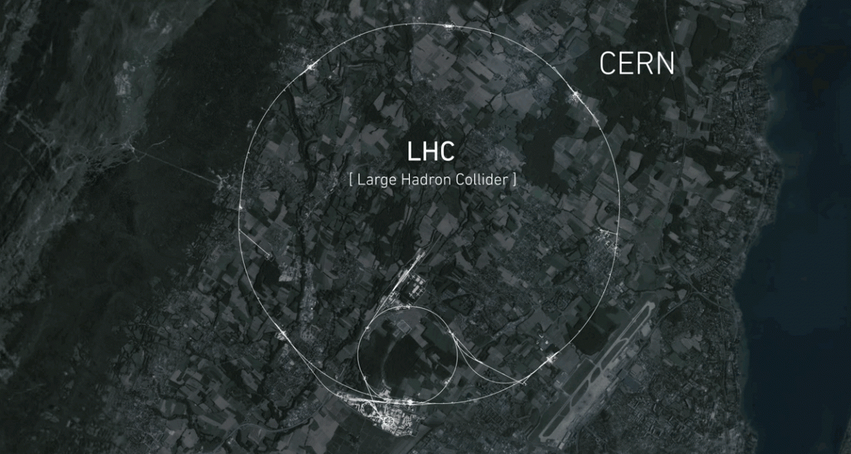 Карта коллайдера. Большой адронный коллайдер на карте. Большой адронный коллайдер на карте в Швейцарии. ЦЕРН адронный коллайдер на карте. CERN схема.