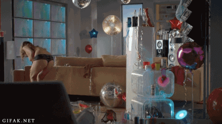 Забавная эротика в формате GIF Забавная эротика в формате GIF