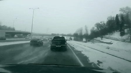 Невероятные везунчики (16 гифок)