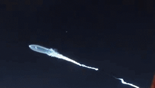 Ракета Falcon Ракета Falcon