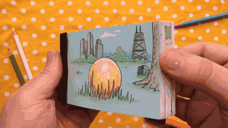 Adorable Proposal Flipbook