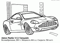 Раскраска 1131