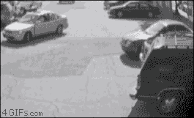 Это сладкое слово &quot;автоместь&quot;. Вот это да!