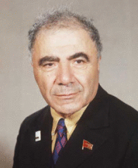 Академик Виктор Амбарцумян (1908—1996)
