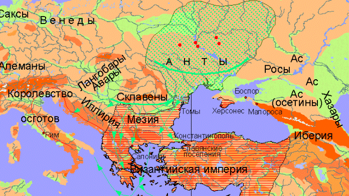 российская культура формировалась на основе какого этноса