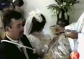 Ах, эта свадьба, свадьба ...(25 гифок) гифки, анимахи, свадьба,