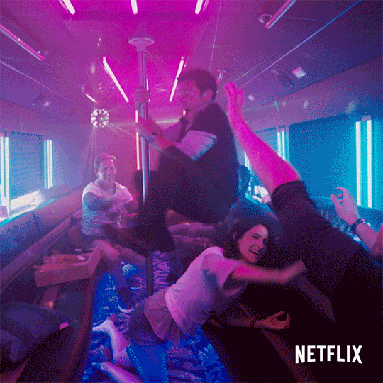 5 сериалов Netflix, если вы хотите посмотреть что-то безумное