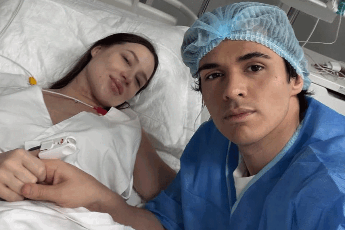 Возлюбленный Лерчек Луис подтвердил, что блогерша погасила долг в 176 млн рублей