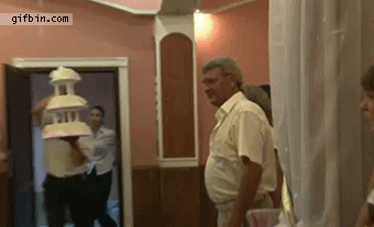 Ах, эта свадьба, свадьба ...(25 гифок) гифки, анимахи, свадьба,