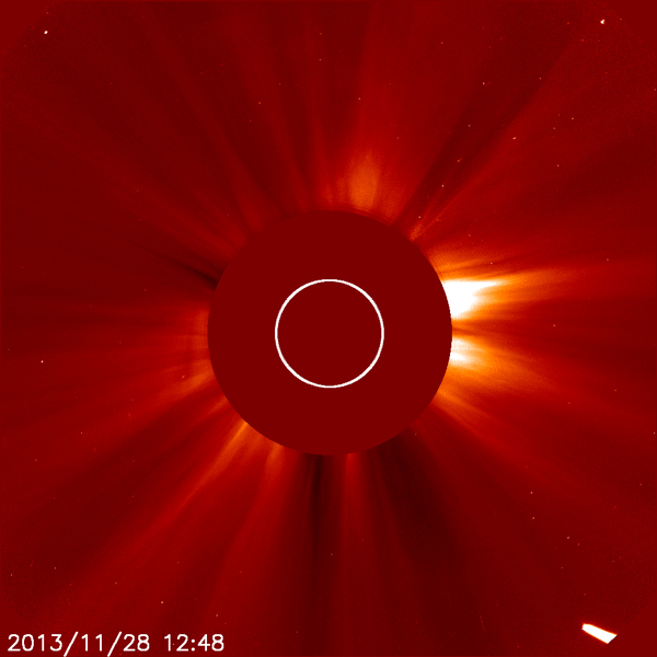 SOHO-Lasco-C2 SOHO-Lasco-C2