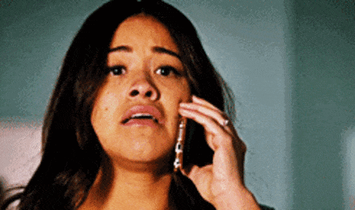 Jane gets a call about michaels death jane the virgin