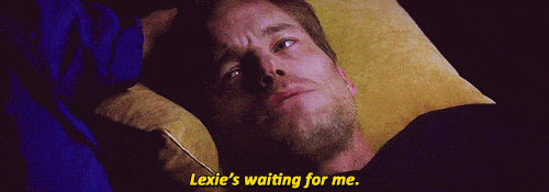 Mark is ready to reunite with lexie greys anatomy