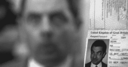 Мистер Бин